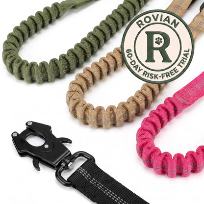 TugEase™ Bungee Leash