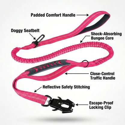 TugEase™ Bungee Leash