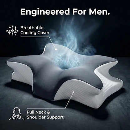 DreamForm™ Men's Pillow